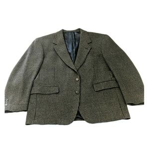 Mark Shale Houndstooth Blazer